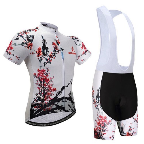Kit ciclismo donna manica