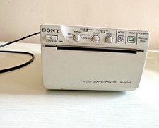 Sony stampante termica Video