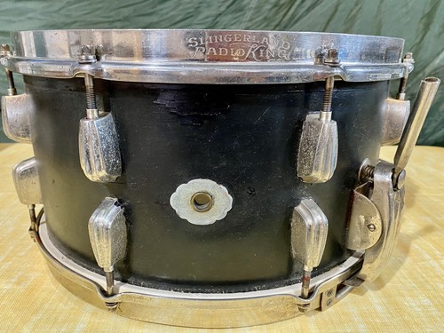 Slingerland 40s radio king - 40s,