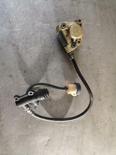 Cagiva mito pompa freno - cagiva, 8p