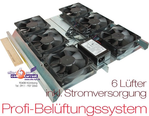 Pro coolingsystem 48cm - coolingsystem,