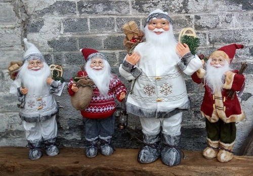 Babbo natale 45cm - babbo, 60cm