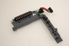 Staffa scheda connettore