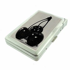 Black Cherry Cigarette Case