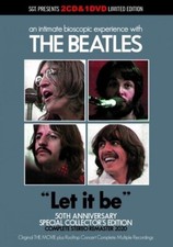 The Beatles LET IT BE-THE