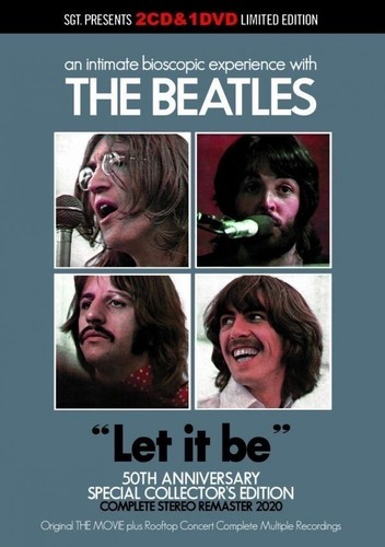 The beatles let - the, it