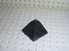 Pièce inclinée LEGO black slope brick ref 3675 / set 4554 7997 7745 7620 6598...