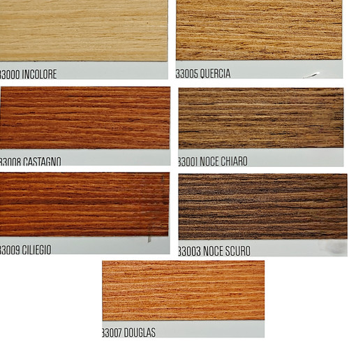 Impregnante legno solvente - legno, a