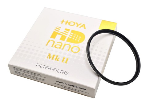 Filtro nano originale hoya - nano,