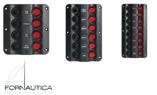 Pannello elettrico serie - elettrico,
