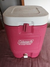 Coleman Coolant Container for
