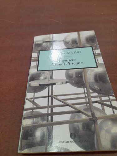 Italo calvino sentiero dei - italo,