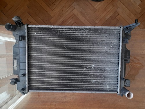 Radiatore acqua saab - saab, 93