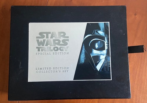 Coffret star wars trilogy - wars,