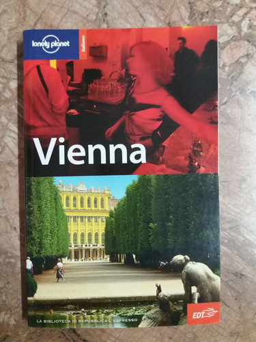 Lonely planet vienna - -,