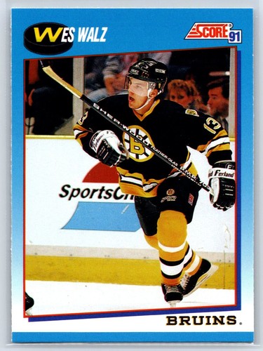 1991 score canadian - 1991-92,