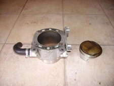 Cilindro e pistone per ducati 998 testastretta