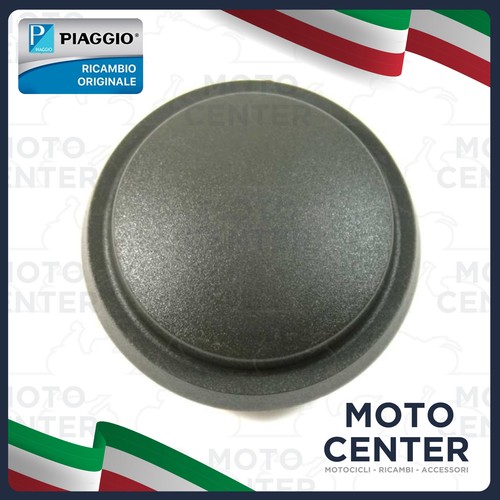 Tappo tamburo posteriore - tappo,