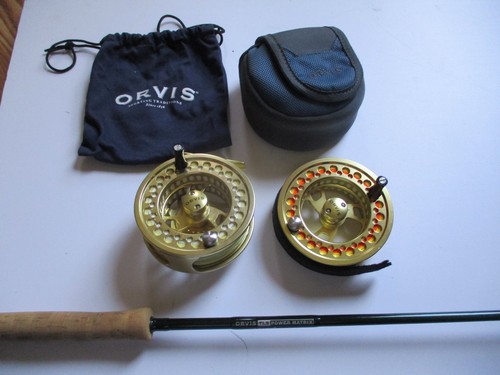 Orvis hydros large arbor - large, e