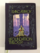 The Foundation Trilogy by