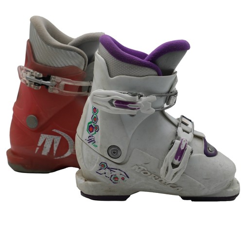 Scarpone sci bambina - da,