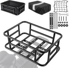 Basco bici posteriore grande