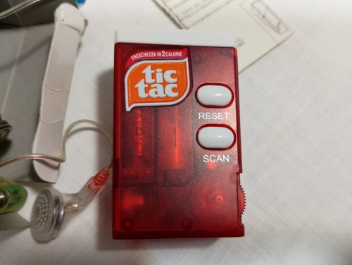 Prl tic tac - prl), radio