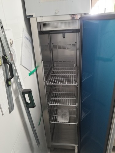 Frigo acciaio slim - frigo,