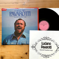 SXL 6870 *PAVAROTTI sings