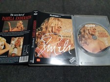 Pamela Anderson autograph dvd