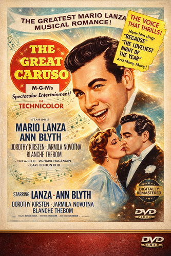 The great caruso - great,
