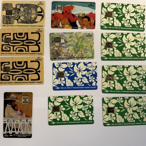 Cartes téléphonique