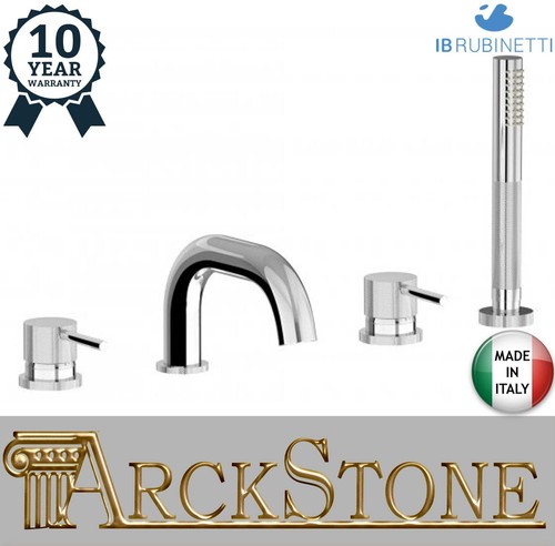 Miscelatore lavabo bordo vasca - lavabo,