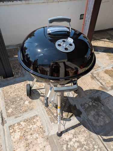 Weber compact kettle cm - weber,