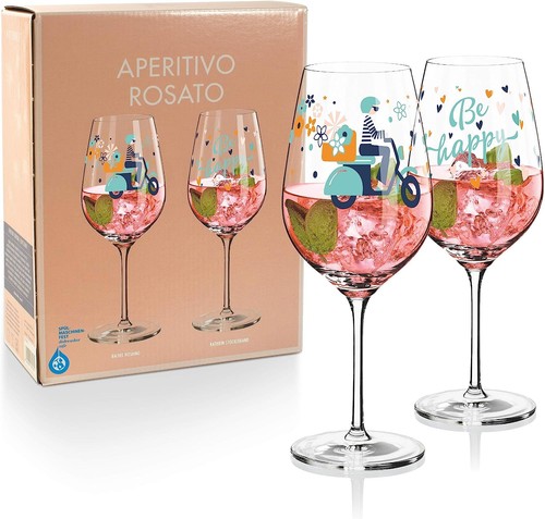 Ritzenhoff set bicchieri da - set,