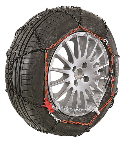 Catene neve invernali 9mm - catene,