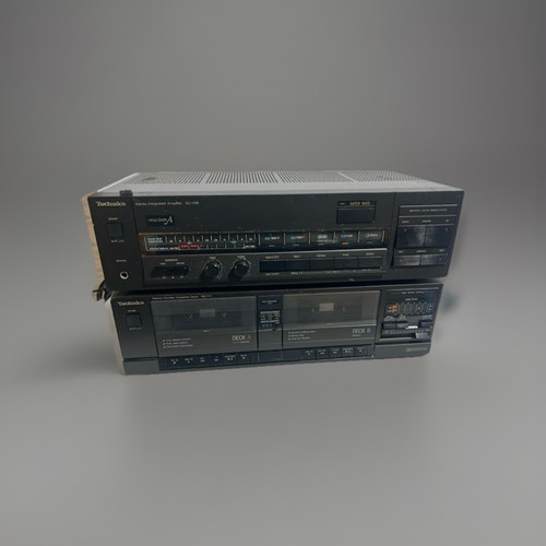 Technics v96 stereo - technics,