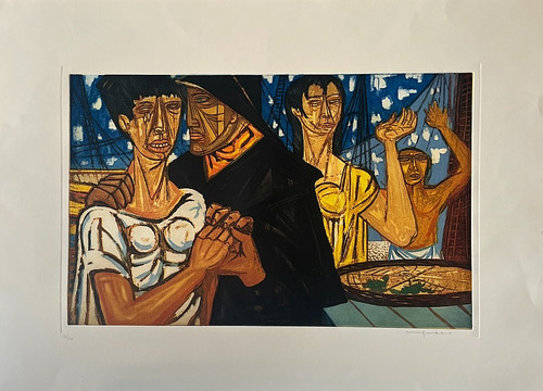 Giuseppe migneco pescatori - migneco,