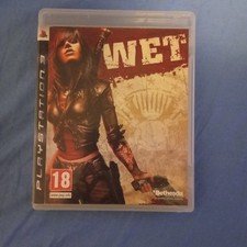 wet ps3 PAL Ita Consegna Da 3 A 5 Giorni