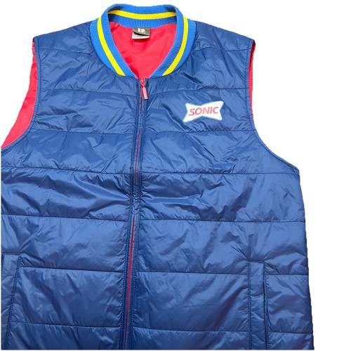 Gilet imbottito sonic - imbottito,