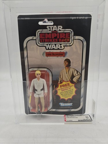 Vintage 1980 kenner star - star, wars