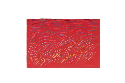 Piero dorazio opera - dorazio, unica
