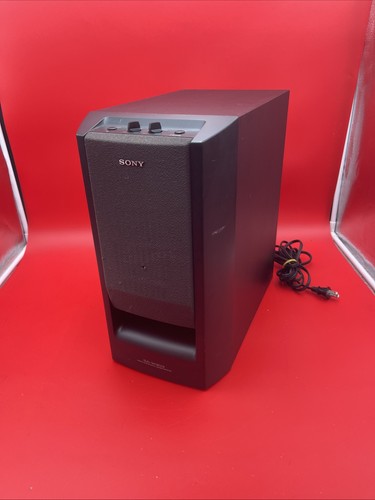 Sony w303 super subwoofer - super,