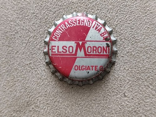 Tappo corona elso moroni - tappo, a