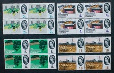 GB QEII 1964 Congresso