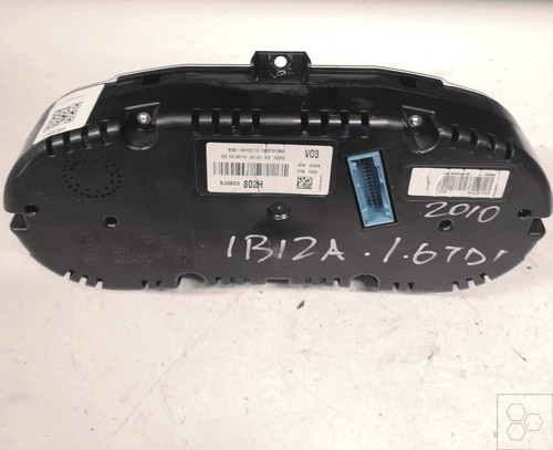 6j0920802hx quadro strumenti - quadro,