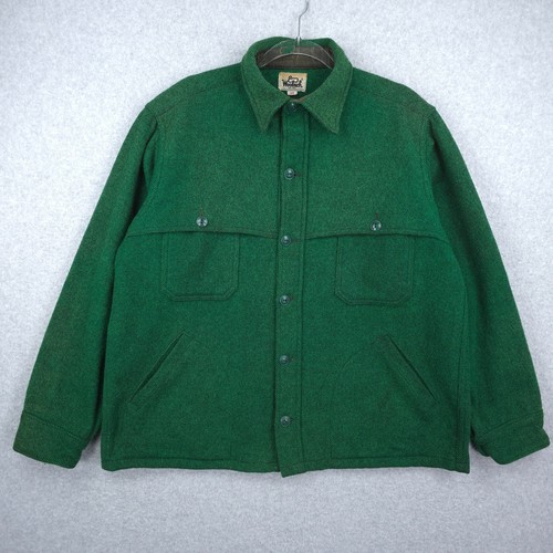 Giacca vintage woolrich uomo - giacca,
