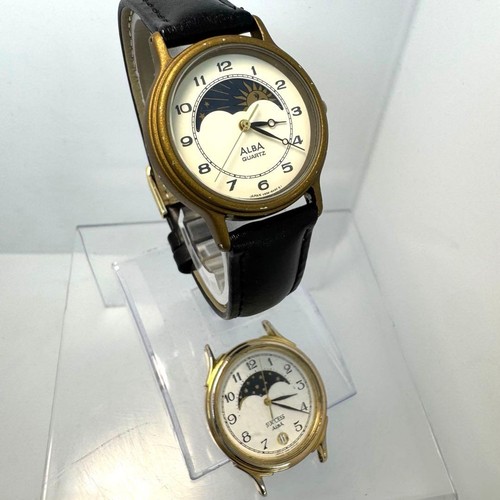 Usato seiko alba moon phase - seiko,
