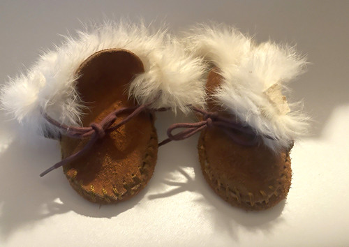 Stivaletti mocassino bambino