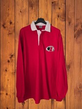 Maglia Rugby Amatori Catania Russell Jerzees L vintage